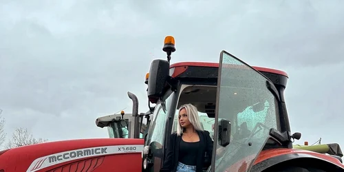 Andreea Oana Arnăutu FOTO Facultatea de Agricultură USV Iași jpg