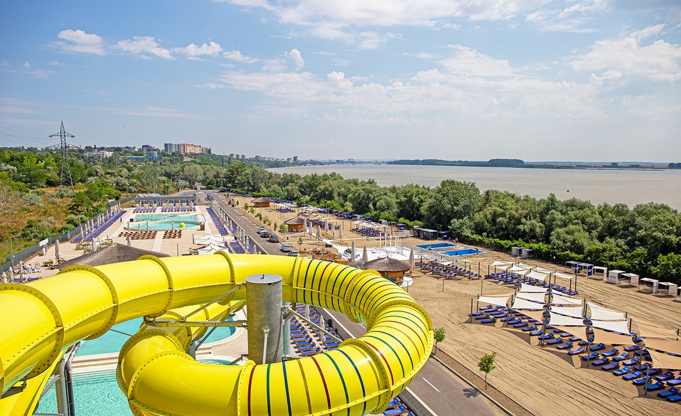 Se redeschide cel mai mare parc acvatic din sud-estul ţării şi de la malul Dunării. Care sunt tarifele