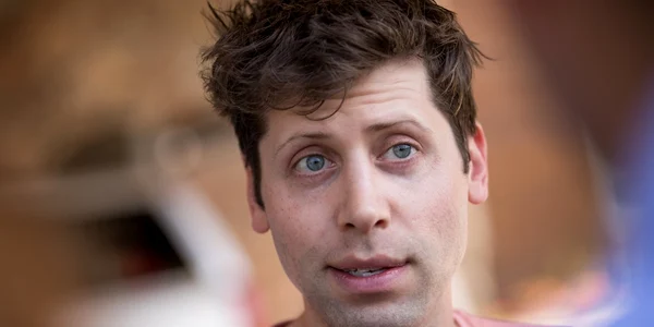 Miliardarul Sam Altman FOTO Guliver / Getty Images / Drew Angerer