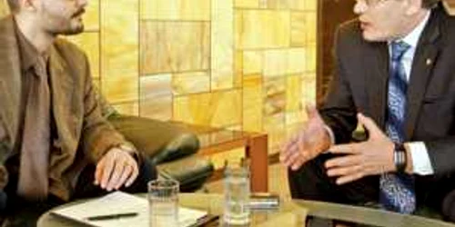 Mihai Ghimpu spune că relaţiile Moldovei cu UE sunt la cea mai înaltă cotă de până acum