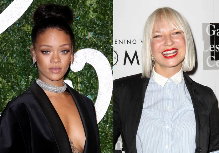 
    Rihanna şi Sia, două dince cele mai de succes soliste ale momentului, vor cânta la Bucureşti vara astacolaj: Click!  