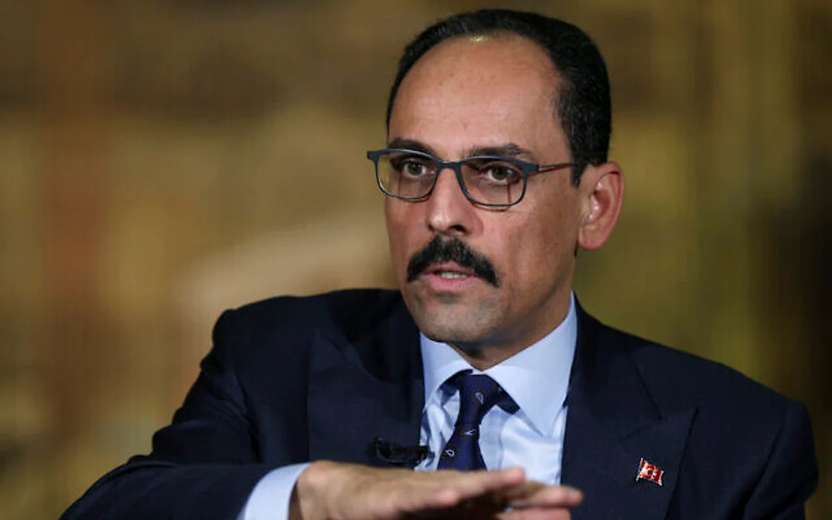 Ibrahim Kalin