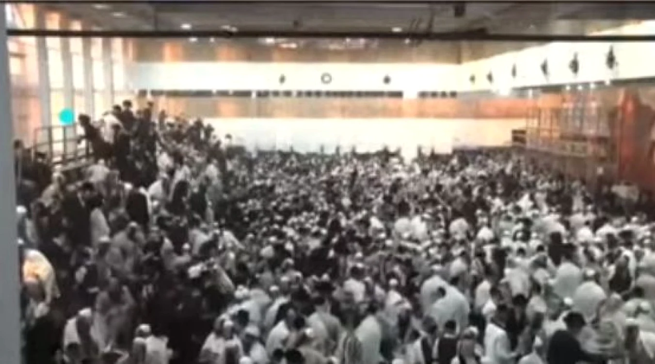 tribuna sinagoga prabusita 16 mai 2021 captura video