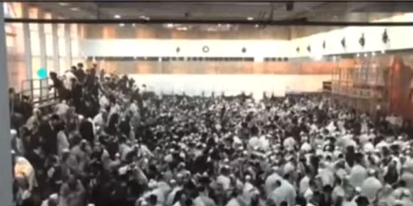 tribuna sinagoga prabusita 16 mai 2021 captura video