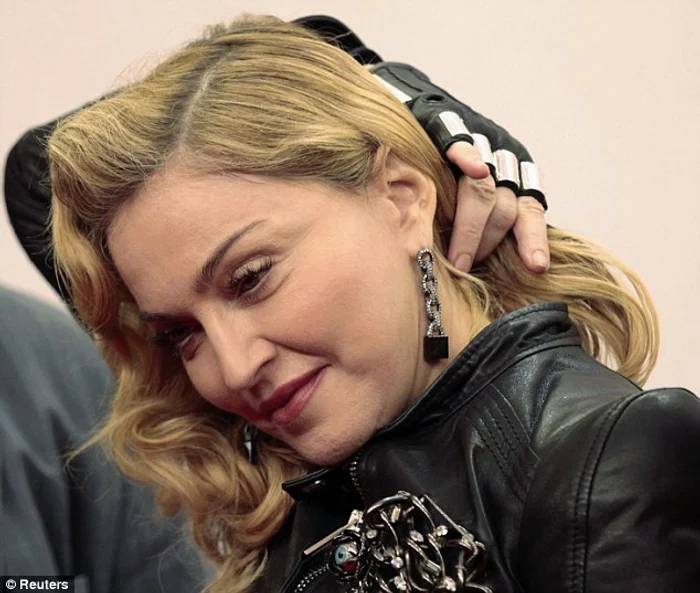 Madonna (Reuters)
