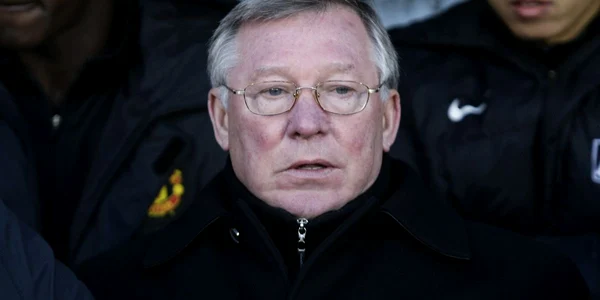 Alex Ferguson
