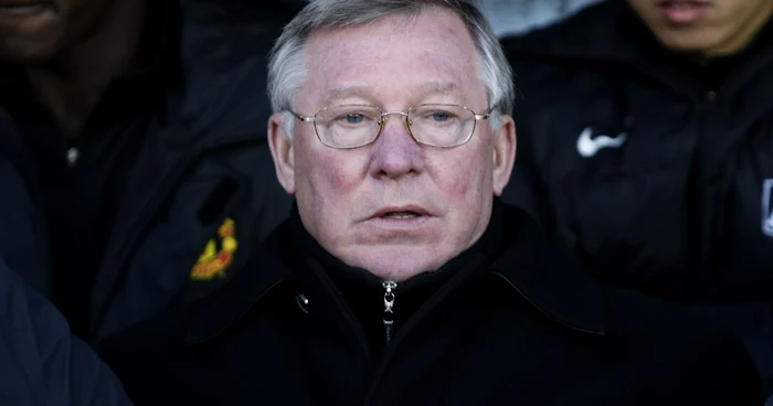 Alex Ferguson