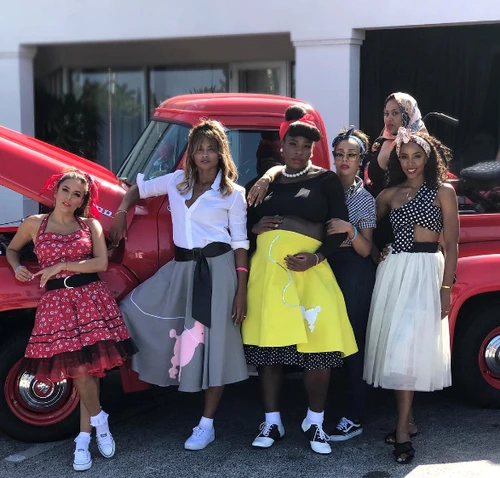 ciara, eva longoria, serena williams png