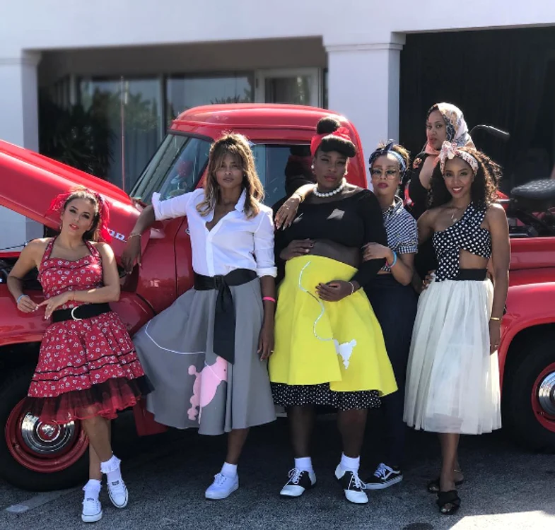 ciara, eva longoria, serena williams png