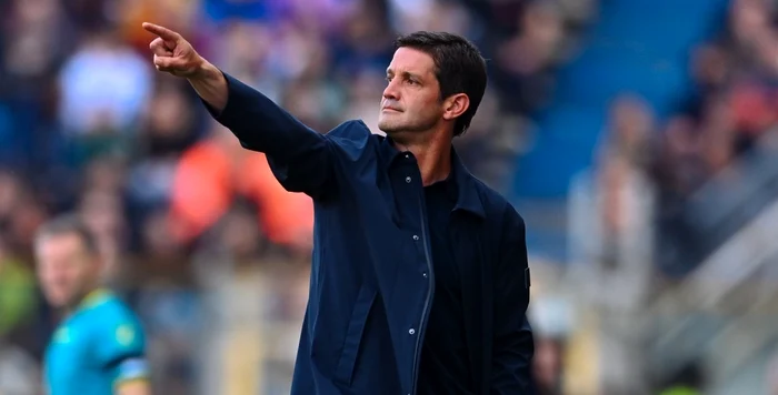 Cristi Chivu, lăudat în Italia. Foto Facebook Parma Calcio