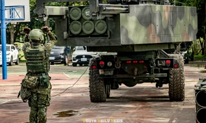 exercitii militare Taiwan foto x jpeg