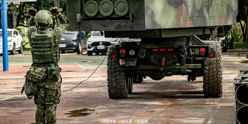 exercitii militare Taiwan foto x jpeg