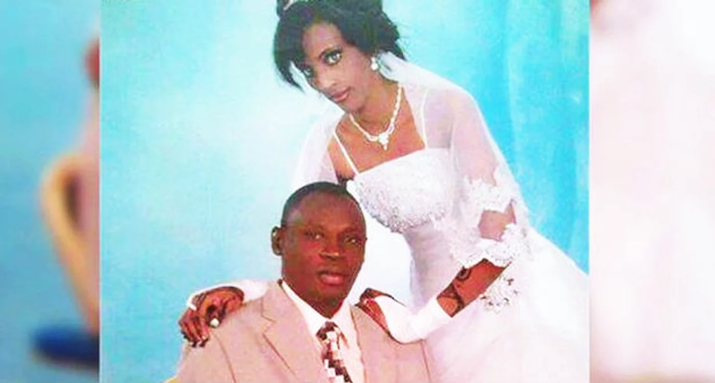 Meriam Ibrahim s-a căsătorit cu un bărbat creştin