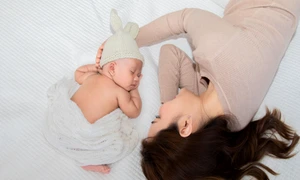 Mama- bebelus - shutterstock 