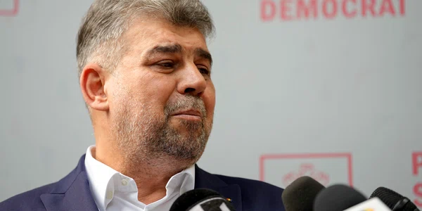 Marcel Ciolacu dupa alegerile din 4 mai la Consiliul PSD   Foto Mediafax (2) jpg