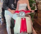 Magdalena și Dinu Maxer, fericiți în vacanță foto: Arhivă personală 