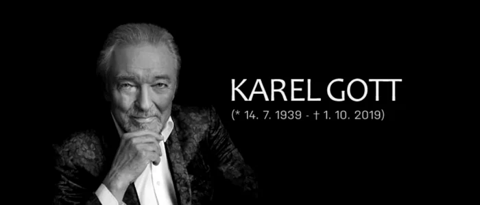 
    Karel Gott, fostul iubit celebru al Corinei Chiriac a decedat  