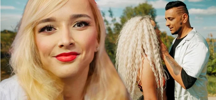 Banner Carmen Vasilescu și Aura B cu Raflo.