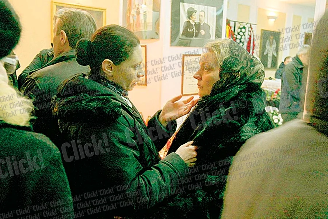 † Nae Lăzărescu  a murit joi, la 72  de ani, şi va fi  înmormântat azi  la Focşani (Fotografii: Dorin Constanda / Mediafax)