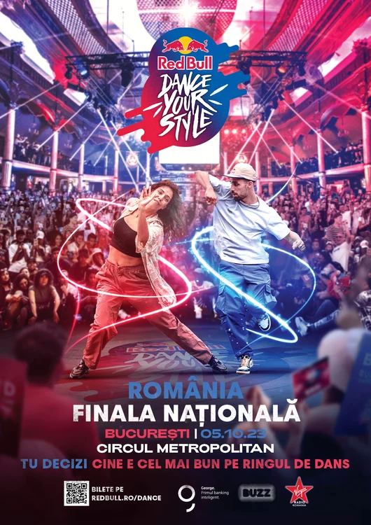 16 dansatori intră în battle pentru votul publicului 