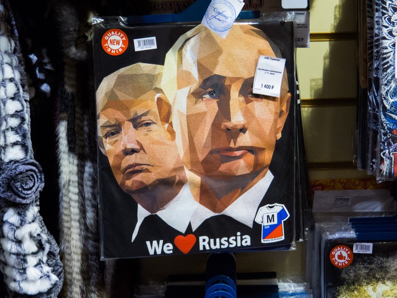 De ce și-a temperat Moscova așteptările privind o a doua președinție Trump