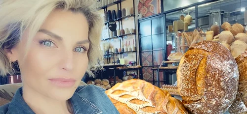 Oana Mareș se ocupă de brutăria ei din București