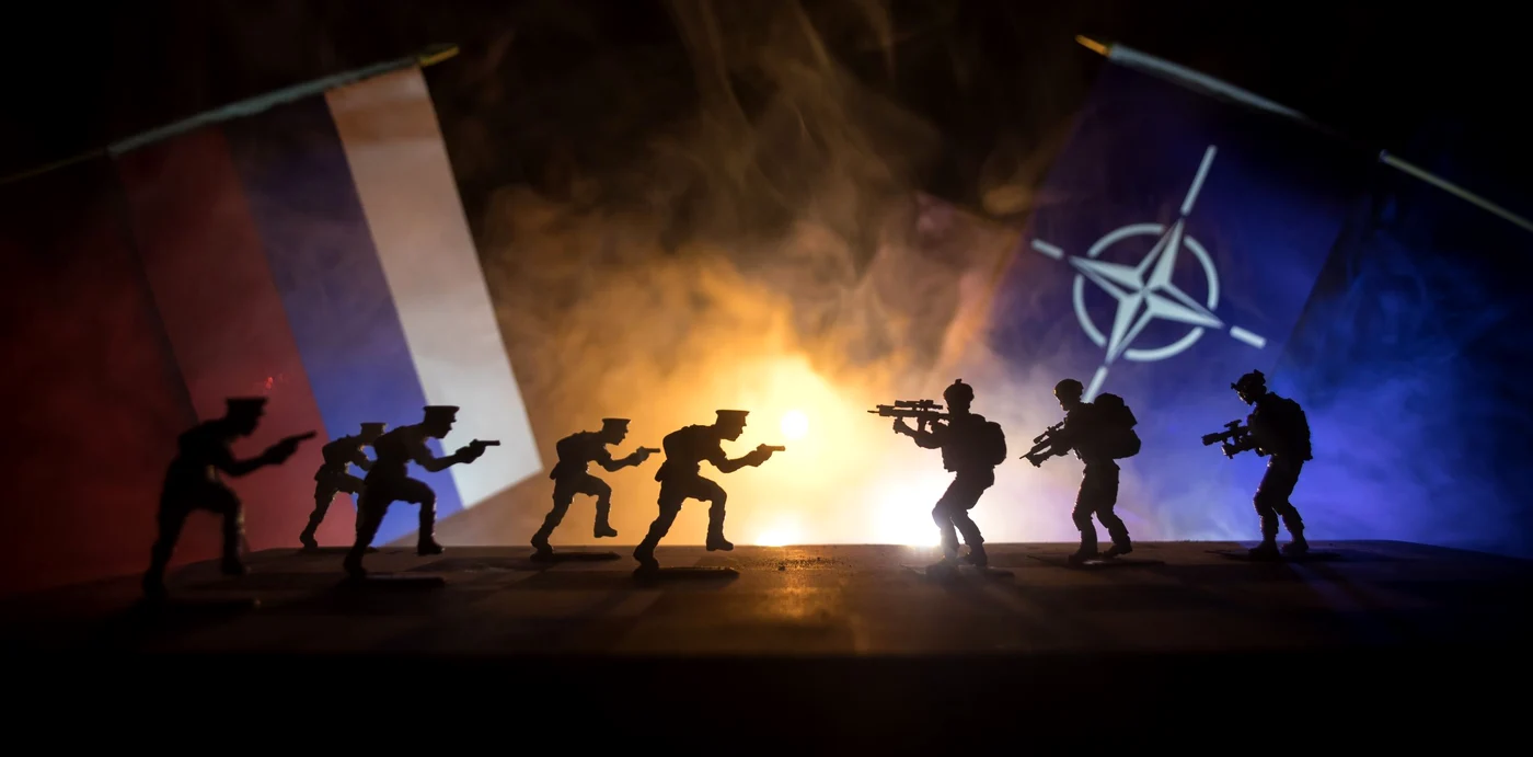 „Un atac rus asupra NATO s-ar încheia în înfrângerea Moscovei” FOTO Shutterstock