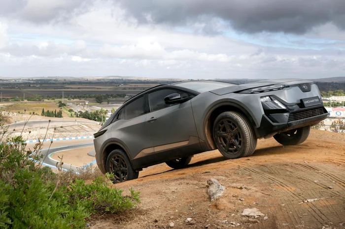 Un SUV perfect pentru off-road. FOTO: Subaru