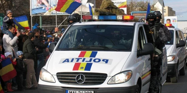 calarasi parada