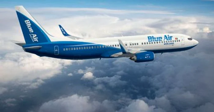 Compania aeriană Blue Air își va mări prezența în Italia