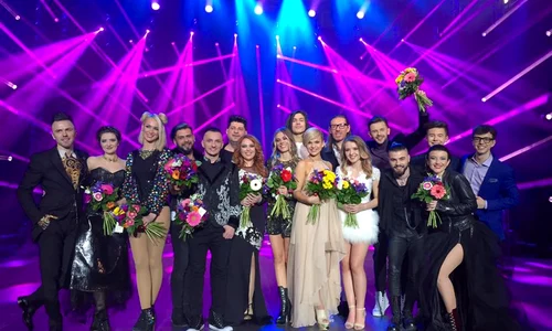 Eurovision Romania cei 10 finalisti jpeg