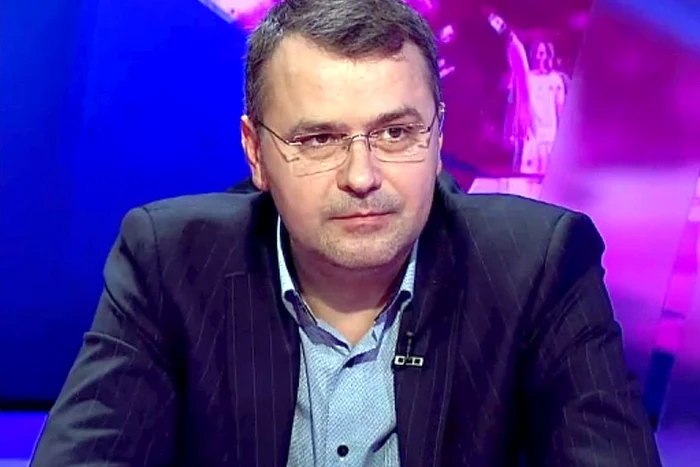 Valentin Moraru, fostul soț al Corinei Dănilă