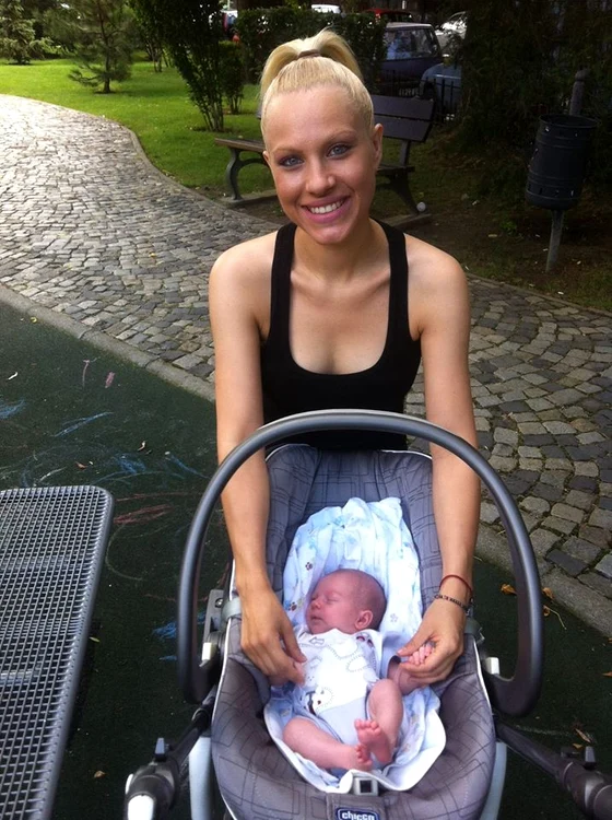 Amna a dansat în această dimineaţă, la