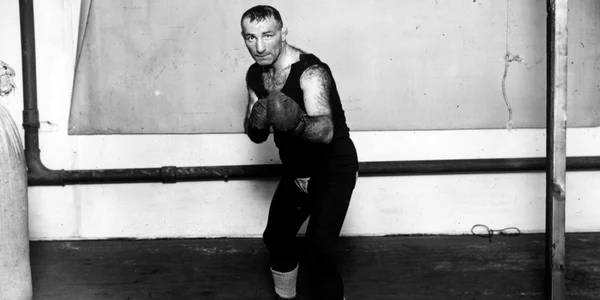 boxer getty images