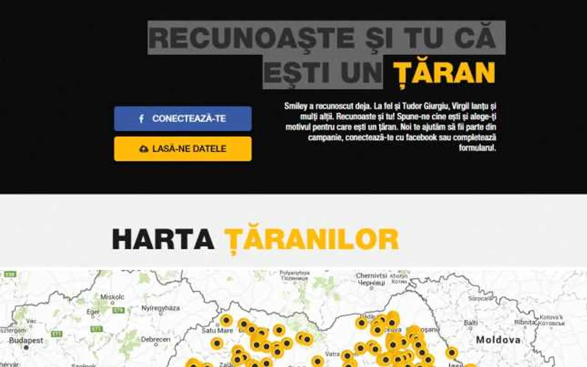 campanie taran