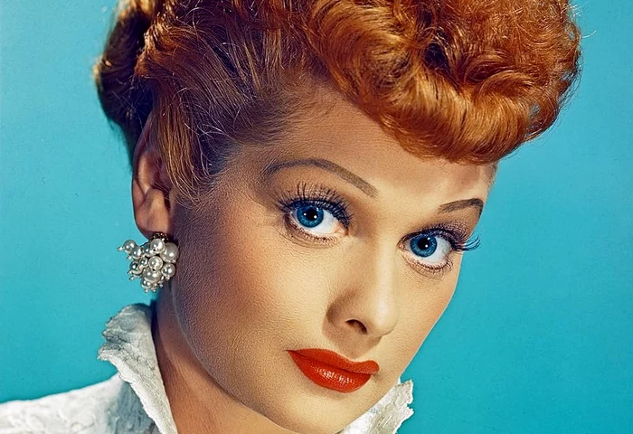 lucille ball