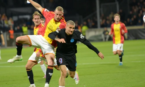 Go Ahead Eagles FCSB, Liga Europa (Sportpictures) jpg