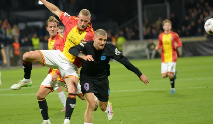 FCSB, acuzată că a trișat în meciul din Liga Europa (FOTO: Sportpictures)