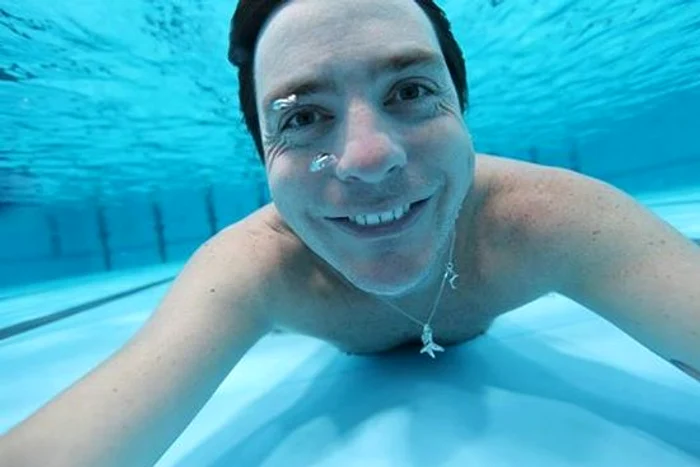 Cine este iubitul Cristinei Cioran. Traian Văduva este instructor de scufundări