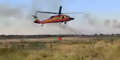 stingere incendiu in tulcea foto captura video fb png