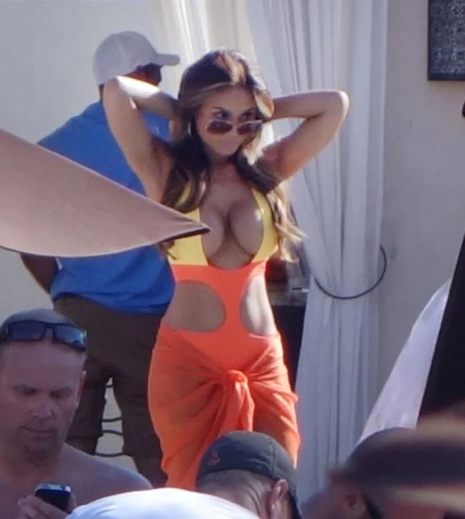 Daphne Joy (foto: splashnews)