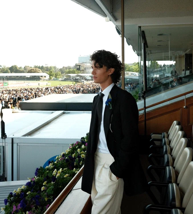 Nikolai la derby, Instagram jpg