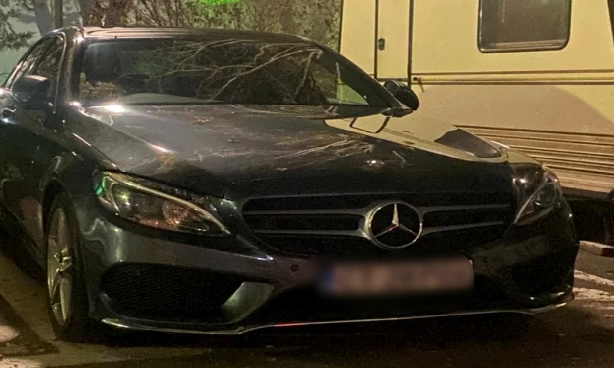 FOTO: Poliţia de Frontieră