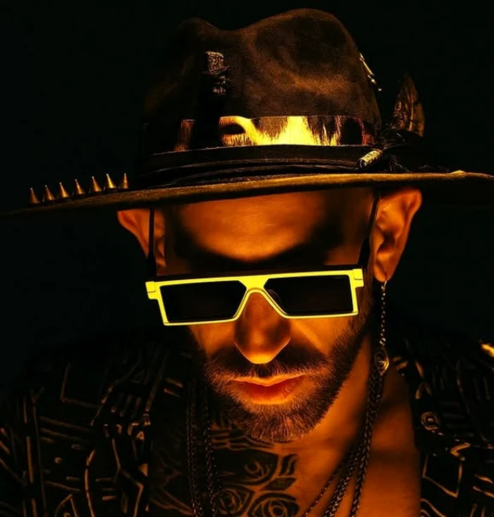 Aaron Sevilla vine la Timișoara la finalul lunii mai / foto: arhiva personala