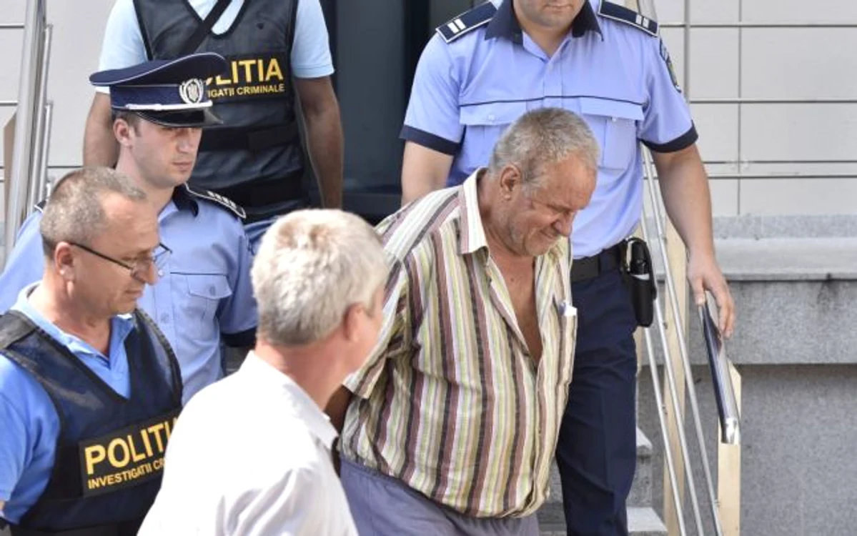
    Gheorghe Dincă a fost acuzat de omor calificatFOTO: Inquam Photo/Bogdan Dănescu  