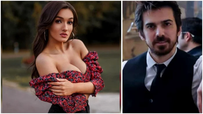 Viviana Sposub neagă zvonurile unei idile între ea și Tuncay Ozturk / foto: Colaj Click!