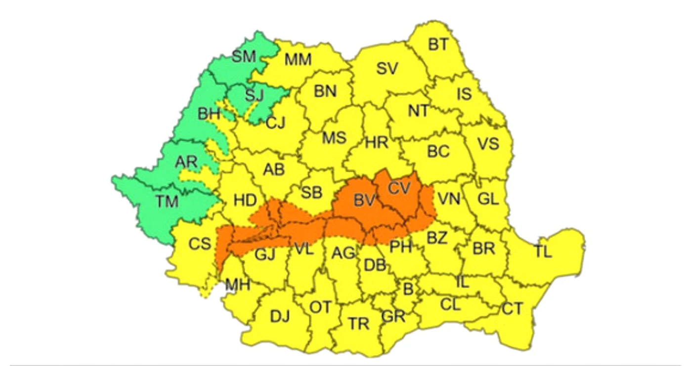 Anul acesta se anunță o primăvară târzieSursa foto: ANM