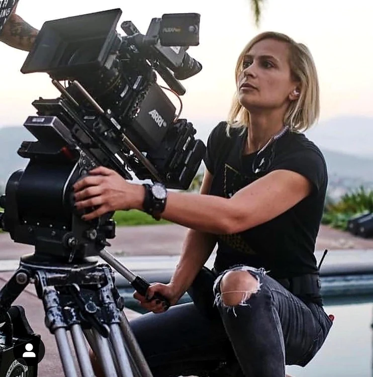 Halyna Hutchins (sursa FOTO Instagram)