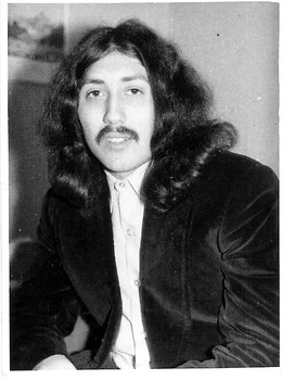 Cum arăta Serghei Mizil de la „Asia Express” în tinerețe