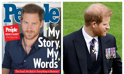 Prințul Harry colaj jpg